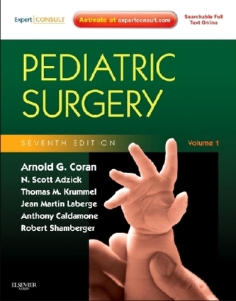 Pediatric Surgery, 2-Volume Set