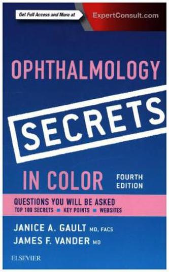 Ophthalmology Secrets in Color