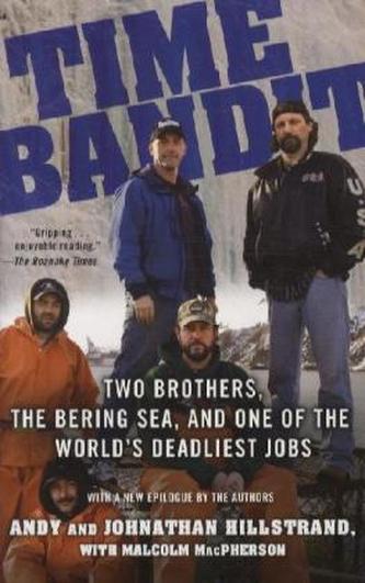 Time Bandit, English Edition