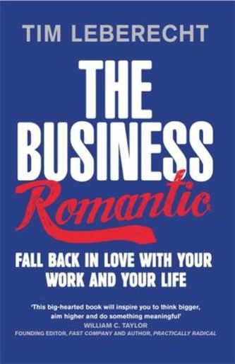 Business Romantic. Business-Romantiker, englische Ausgabe