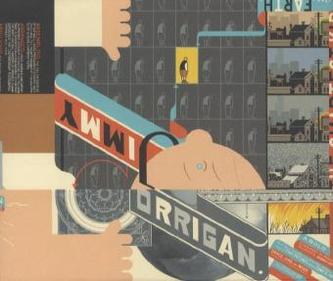 Jimmy Corrigan: The Smartest Kid on Earth. Jimmy Corrigan - Der Klügste Junge der Welt, englische Ausgabe