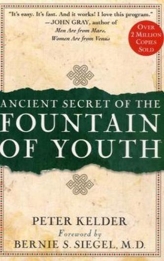 Ancient Secret of the Fountain of Youth