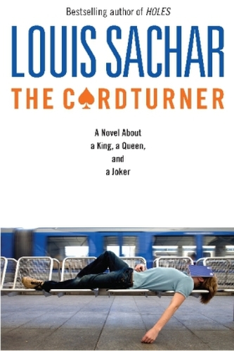 The Cardturner. König, Dame, Joker, englische Ausgabe