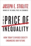 The Price of Inequality. Der Preis der Ungleichheit, englische Ausgabe
