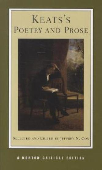 Keats' Poetry and Prose