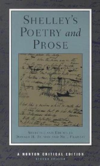 Shelley's Poetry and Prose