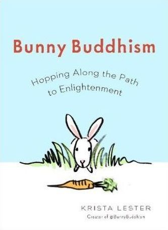 Bunny Buddhism. Der kleine Buddha-Hase, englische Ausgabe