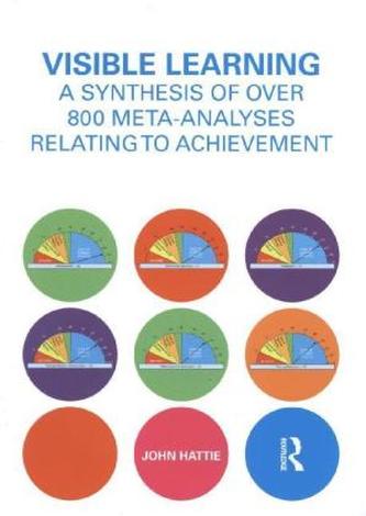 Visible Learning. Lernen sichtbar machen, englische Ausgabe