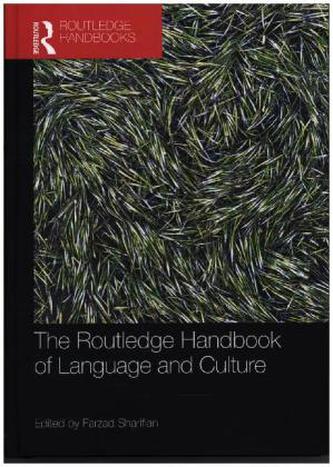The Routledge Handbook of Language and Culture