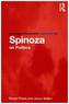 Routledge Philosophy Guidebook to Spinoza on Politics