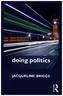Doing Politics