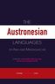 The Austronesian Languages of Asia and Madagascar