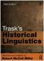Trask's Historical Linguistics