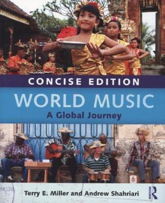 World Music Concise Edition, w. Audio-CD