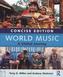 World Music Concise Edition, w. Audio-CD