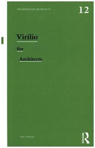 Virilio for Architects