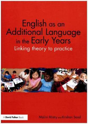 English As An Additional Language In The Early Years