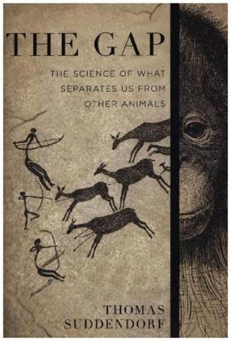 The Gap. Der Unterschied, englische Ausgabe