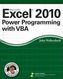 Excel 2010 Power Programming with VBA
