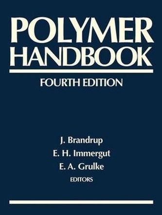 Polymer Handbook, 2 Vols.