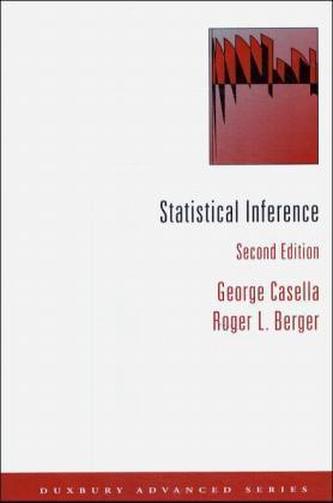 Statistical Inference, International edition