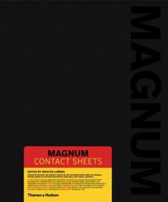 Magnum Contact Sheets