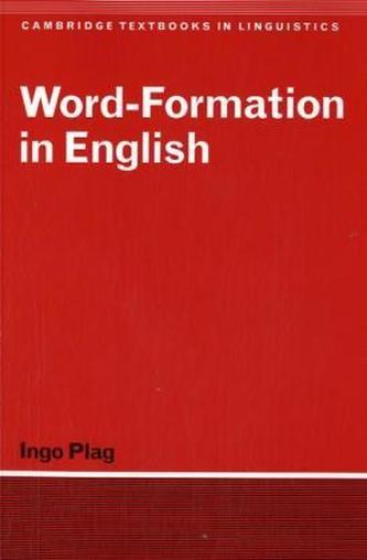 Word-Formation in English