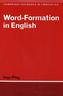 Word-Formation in English