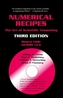 Numerical Recipes Source Code v3.0, CD-ROM