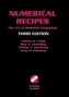 Numerical Recipes, w. CD-ROM