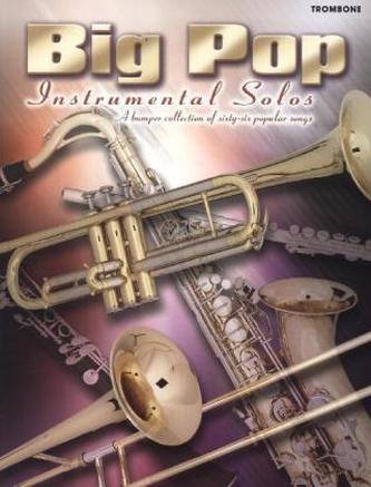 Big Pop Instrumental Solos, trombone