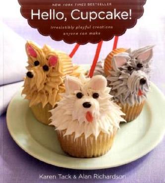 Hello, Cupcake!
