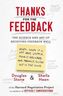 Thanks for the Feedback