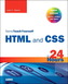 Sams Teach Yourself HTML5 and CSS3 in 24 Hours