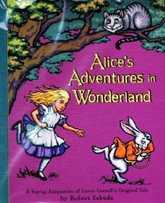 Alice's Adventures in Wonderland. Alice im Wunderland, englische Ausgabe