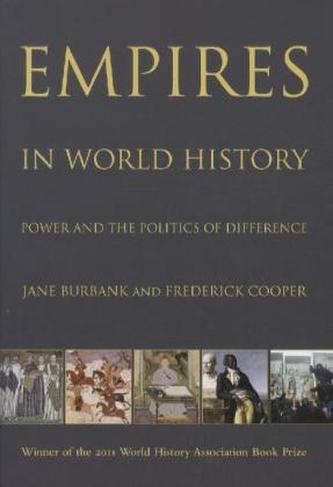 Empires in World History. Imperien der Weltgeschichte, englische Ausgabe