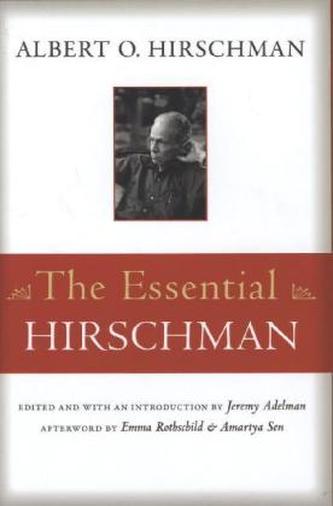Essential Hirschman