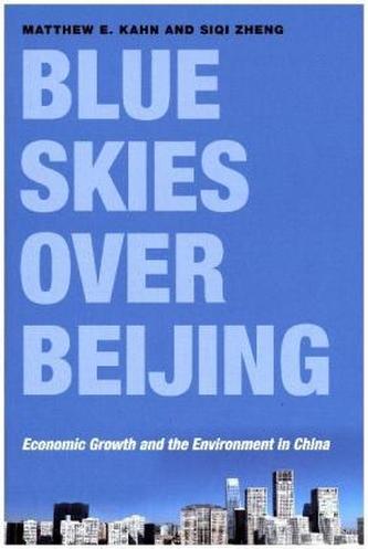 Blue Skies over Beijing