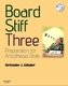 Board Stiff Three, w. DVD