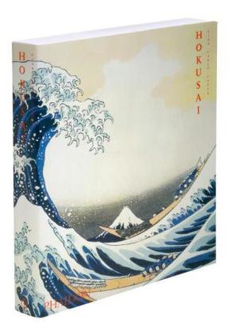 Hokusai, deutsche Ausgabe