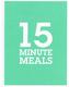 Jamie's 15-Minutes Meals
