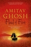 Flood of Fire. Die Flut des Feuers, englische Ausgabe