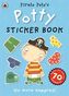 Pirate Pete: Potty Sticker Book