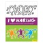 I Heart Haring Activity Book