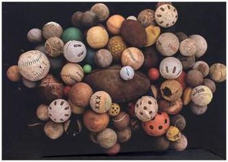 Found in Nature: Beach Balls (Puzzle)