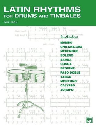 Latin Rhythms for Drums and Timbales