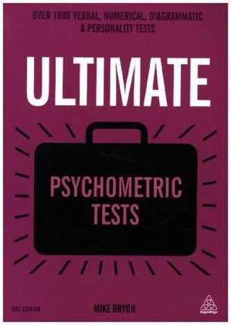 Ultimate Psychometric Tests