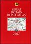 AA Great Britain Road Atlas