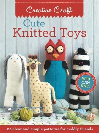 Cute Knitted Toys