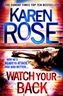 Watch Your Back. Todesschuss, englische Ausgabe